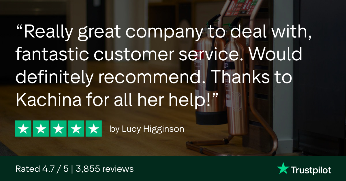 Customer Testimonial from Lucy Higginson