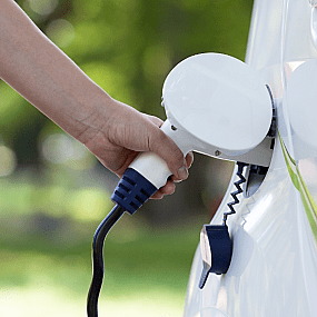 Electric Car Charging Safety