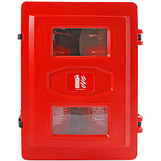Extinguisher Box