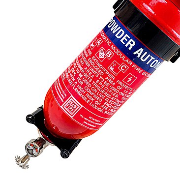 Automatic Extinguishers