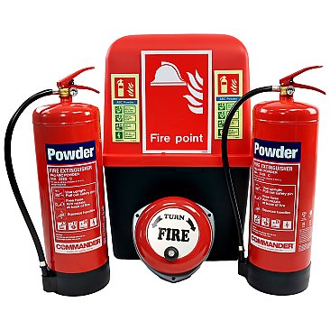 Fire Extinguisher Packs