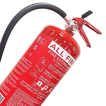 Firexo All Fires Extinguishers