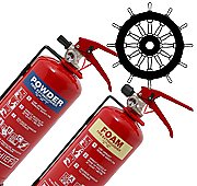 Boat Fire Extinguishers