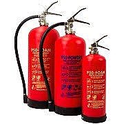 Self-Service P50 Fire Extinguishers