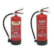 Cold Protected Extinguishers