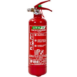 1 litre Lith-Ex Fire Extinguisher1-600