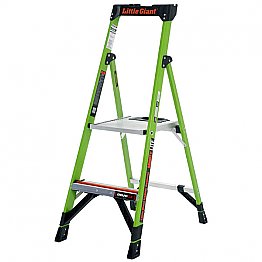 Little Giant MightyLite Step Ladder - 2 Tread