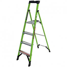 Little Giant MightyLite Step Ladder - 4 Tread