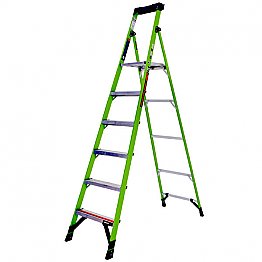 Little Giant MightyLite Step Ladder - 6 Tread