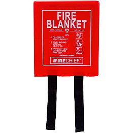 1m x 1m Fire Blanket