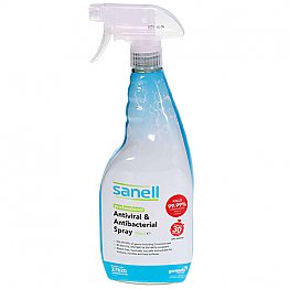 Anti-Bacterial Surface Cleaner - 750ml