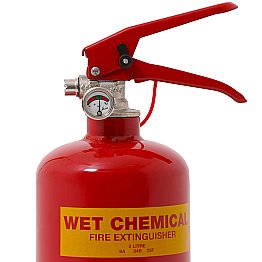 2 litre Wet Chemical Fire Extinguisher