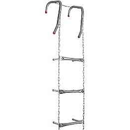 Vigil Two-Storey Fire Escape Ladder – 4.5m