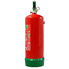 6 litre Lith-M Fire Extinguisher - Fluorine-Free accreditations