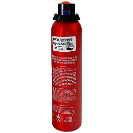 600g Car Fire Extinguisher Front
