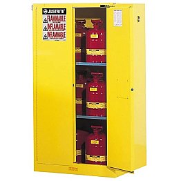 Large Flammable Liquid Storage Cabinet