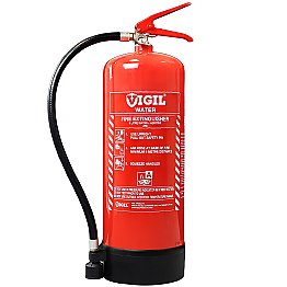 9 litre Water Fire Extinguisher
