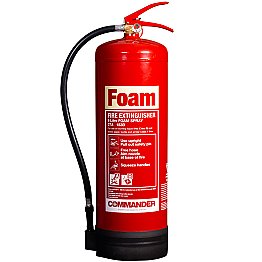 9ltr Foam Extinguisher With Antifreeze