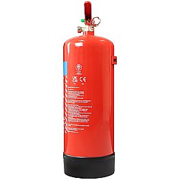 9kg Powder Fire Extinguisher - Approvals