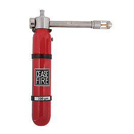 200g Micro Automatic Extinguisher – External Fit