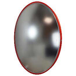 Convex Mirror - 300mm & 600mm Front Angle