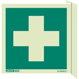 Wall Mount First Aid 4175FS