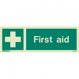 First Aid 4236