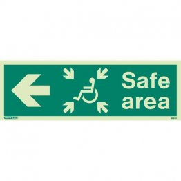 Safe Area Left 4653