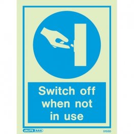 Switch Off 5155