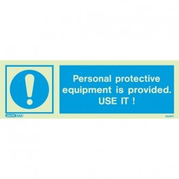 Personal Protective Equipment 5232
