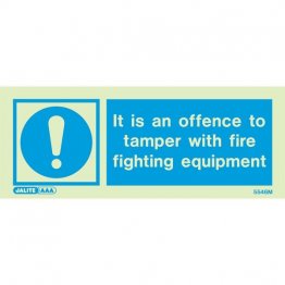 Offence To Tamper With 5546