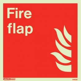 Fire Flap 6463