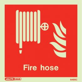 Fire Hose 6495