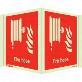 Panoramic Fire Hose 6495