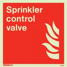Sprinkler Control Valve 6614