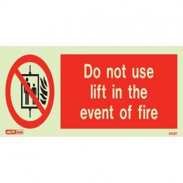 Do Not Use Lift 8143