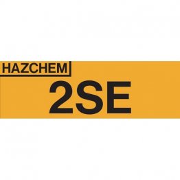 Hazchem 2SE HAZ2SE