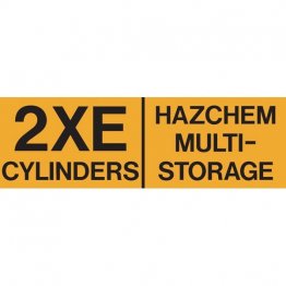Hazchem Cylinders Multi Storage 2XE HAZCYLMS2XE