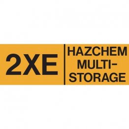 Hazchem Multi Storage 2XE HAZMS2XE