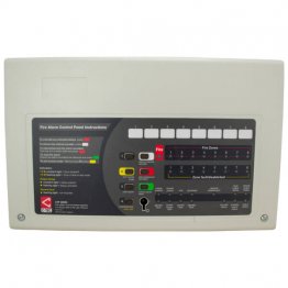 2 Zone C-TEC Control Panel
