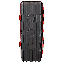 Fire Extinguisher Cabinet - Single back