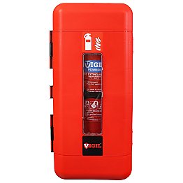 Fire Extinguisher Cabinet - Single front 