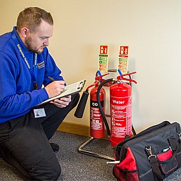 Fire Safety Survey