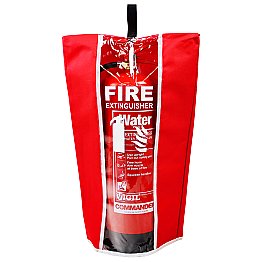 Fire Extinguisher Cover – Large Front Use