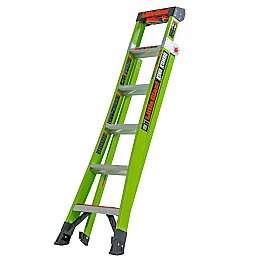 Little Giant King Kombo Industrial Ladders - Leaning Ladder