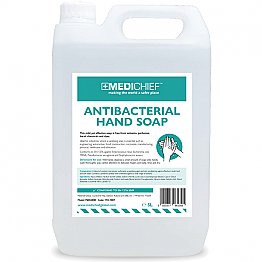 Antibacterial Hand Soap 5 litre 