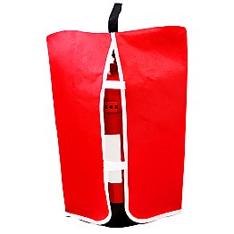 Fire Extinguisher Cover - Medium Back Use