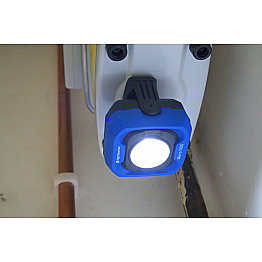 Rechargeable Mini LED Work Light use