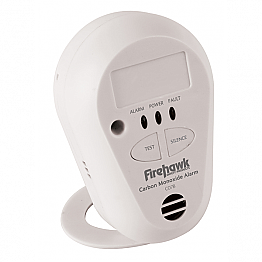 Portable Carbon Monoxide Alarm without Display