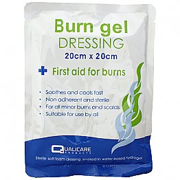 Burns Dressings 20cm